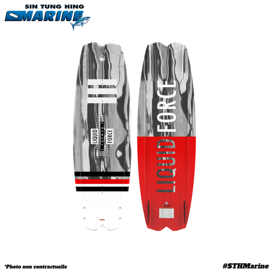 WAKEBOARD REMEDY 142 cm