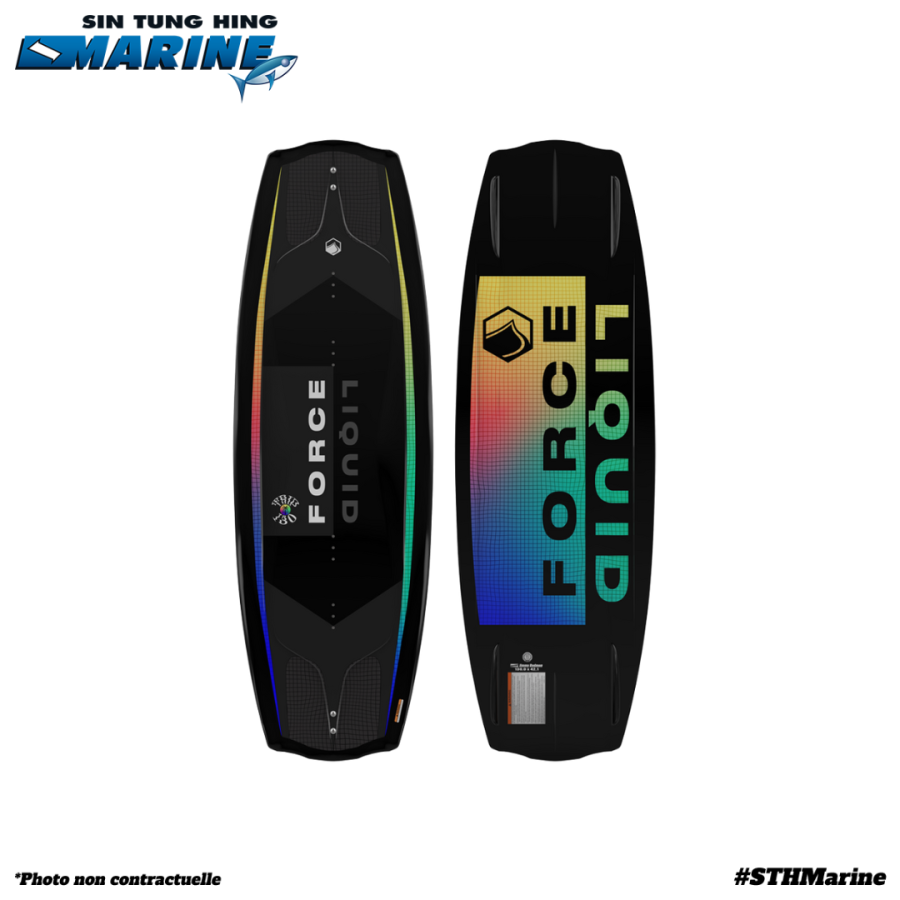 WAKEBOARD TRIP 139 cm