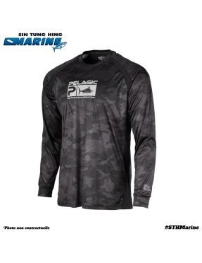 MANCHES LONGUES PELAGIC VAPORTEK TAILLE S