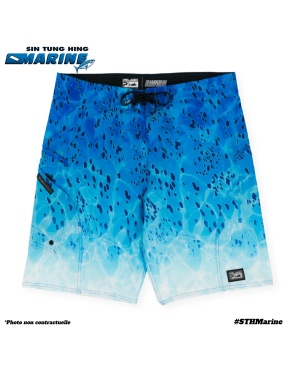 SHORT PELAGICSHARKSIN DORADO  TAILLE 34