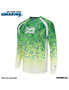 MANCHES LONGUES PELAGIC VAPORTEK TAILLE M