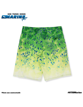 SHORT PELAGICSHARKSIN DORADO  TAILLE 34