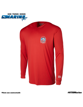 MANCHES LONGUES PELAGIC AQUA TEK TAILLE L