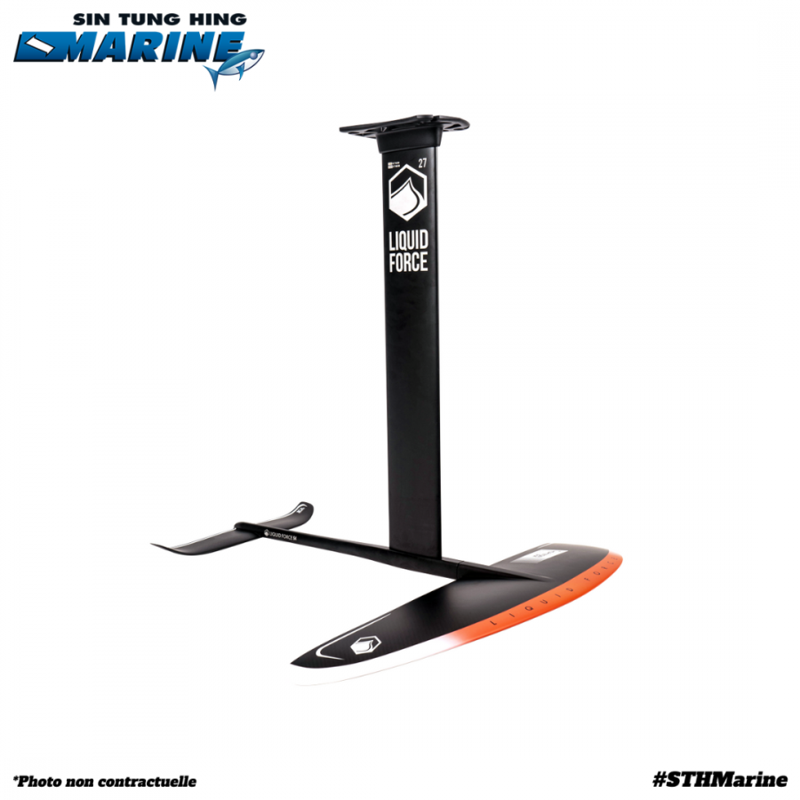 MAT + AILES 125 FOIL LF HORIZON
