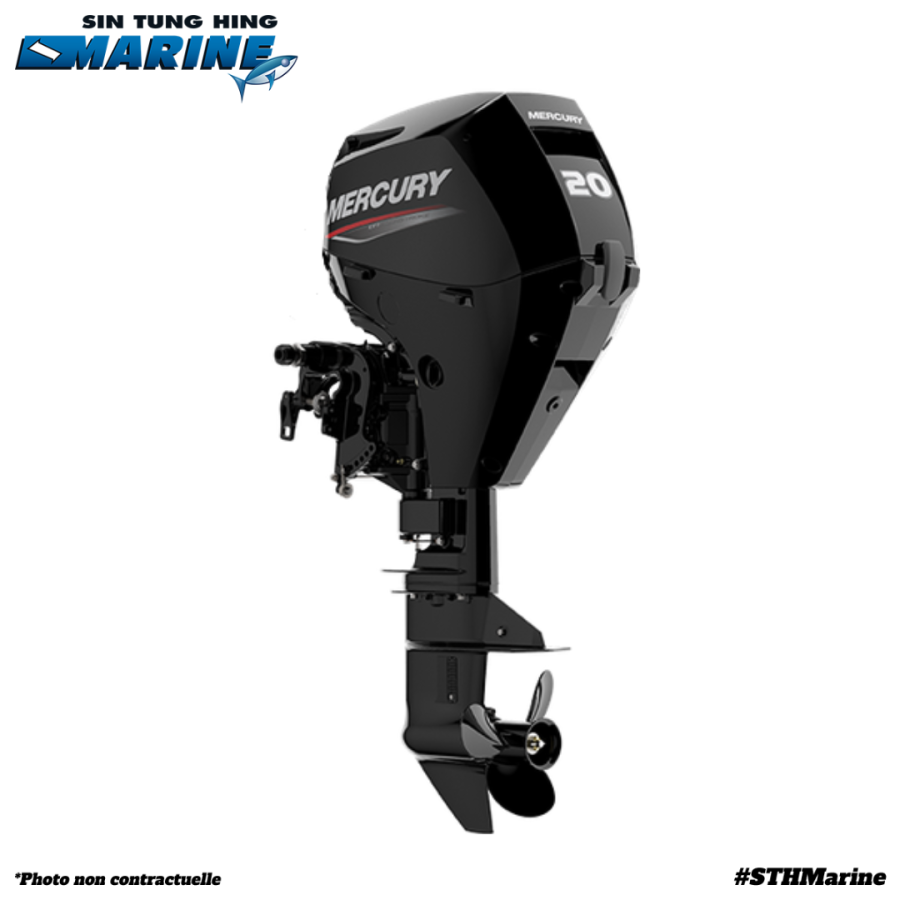 MERCURY 20 EPT EFI | FOURSTROKE