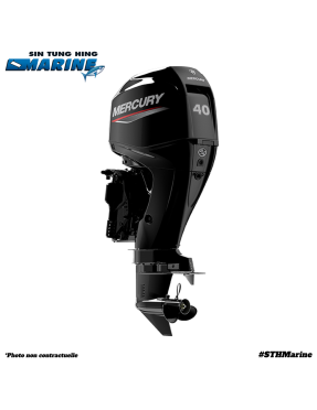 MERCURY 40 ELPT EFI | FOURSTROKE