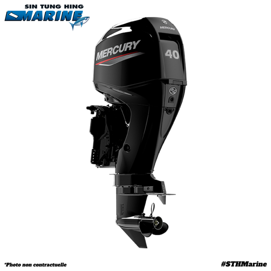 MERCURY 40 ELPT EFI | FOURSTROKE