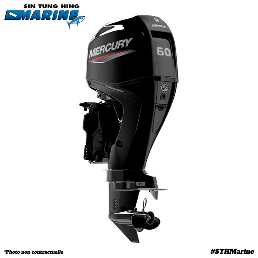 MERCURY 60 ELPT EFI CT | FOURSTROKE
