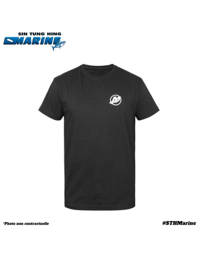 T-SHIRT MERCURY LEVEL TEE BLACK