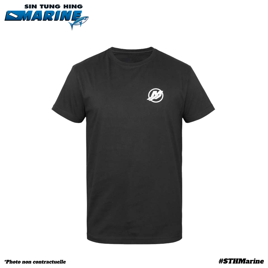 T-SHIRT MERCURY LEVEL TEE BLACK