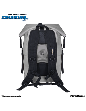 SAC A DOS FEEL FREE DRY TANK 30L GREY