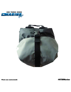 SAC A DOS FEEL FREE DRY TANK 30L GREY