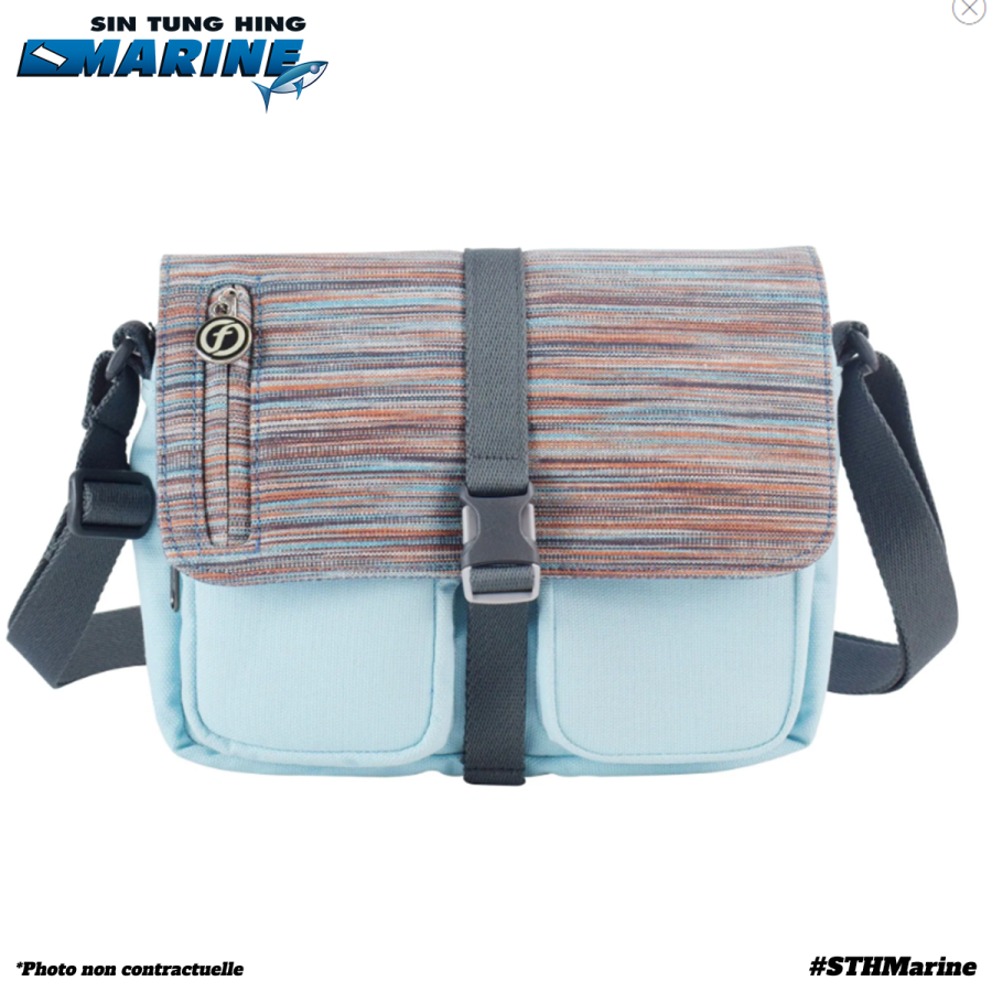 SAC A MAIN / BANDOULIERE BLUE RIDGE PLAYMATE SKY