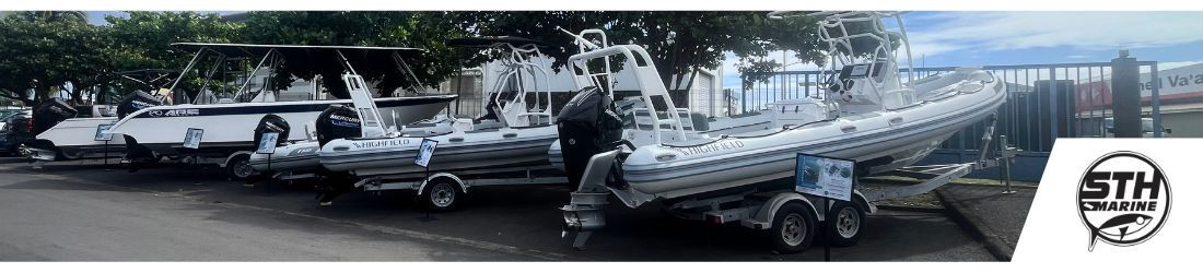 Bateaux et Remorques