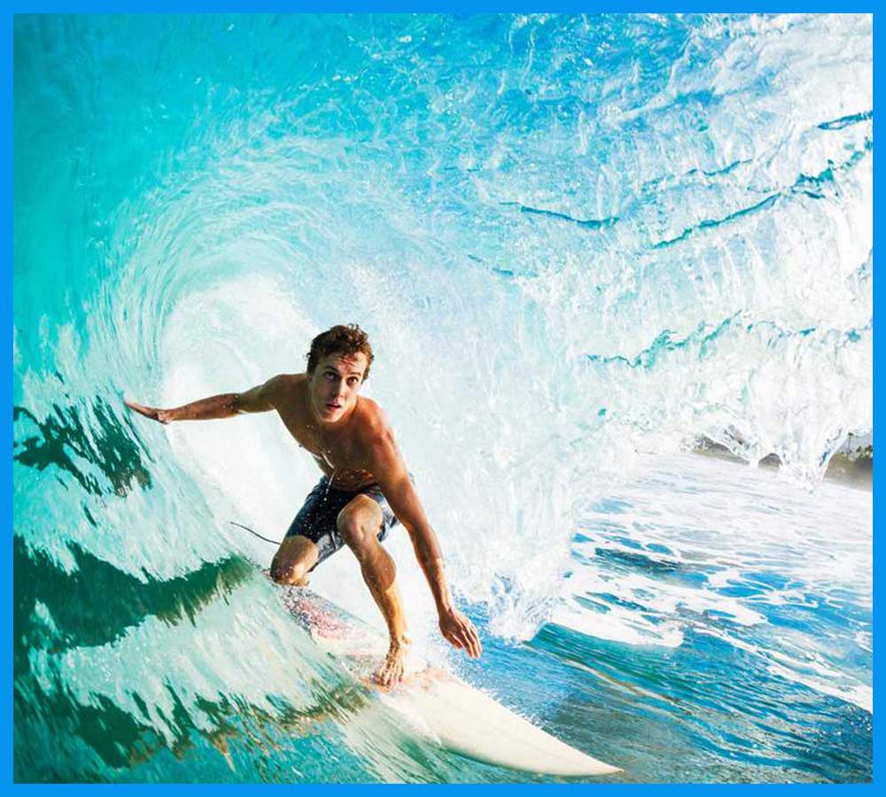 Bannière de la sous-catégorie "Surf"