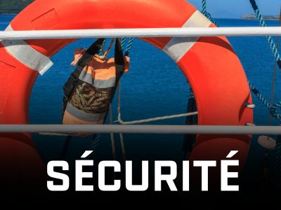ÉQUIPEMENT DE SÉCURITÉ