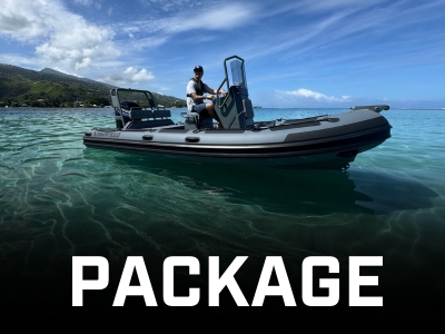 Highfield 540 - Mercury 90 SeaPro 4 temps
