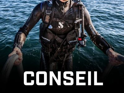 La combinaison de plongée sous-marine