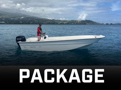 Polyform 19,5 - Mercury 90 CV