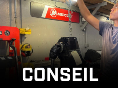 UNE PANNE MOTEUR?